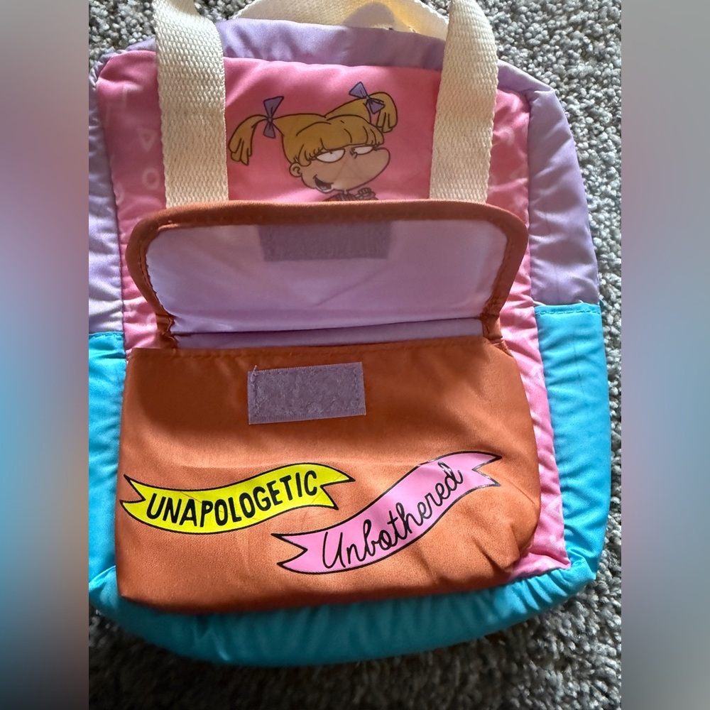 Nickelodeon Rugrats mini backpack - Picture 11 of 11